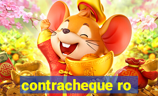 contracheque ro